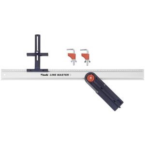 kwb Righello Di Precisione Line Master 80 Cm 5 Pezzi kwb Righello Di Precisione Line Master 80 Cm 5 Pezzi