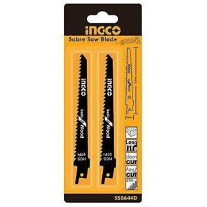 INGCO Lama Ricambio Per Legno Per Rs8008 - Ssb644d INGCO Lama Ricambio Per Legno Per Rs8008 - Ssb644d