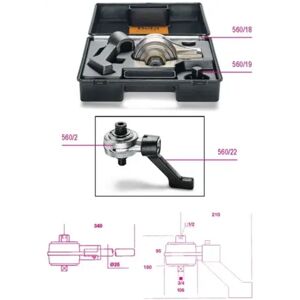 Beta Leva Dritta Di Reazione 560/18 Beta Leva Dritta Di Reazione 560/18