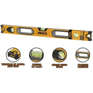 INGCO Livella 100 Cm Alluminio Hsl08100 INGCO Livella 100 Cm Alluminio Hsl08100