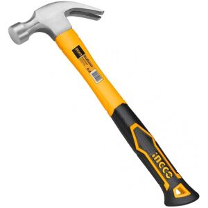 INGCO Martello Carpentiere In Resina 220g Coo Imn Me Impugnatura Ergonomica Professe INGCO Martello Carpentiere In Resina 220g Coo Imn Me Impugnatura Ergonomica Professe