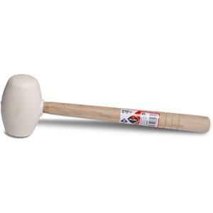 Mazza in Gomma Rubi - Facce Piane e Sferiche - 250g-750g - Attrezzo per Piastrelle Mazza in Gomma Rubi - Facce Piane e Sferiche - 250g-750g - Attrezzo per Piastrelle