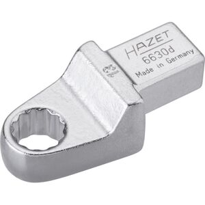 Hazet Chiave Ad Anello Ad Innesto 6630d-13 ∙ Attacco Quadro Ad Innesto 14 X 18 Mm, Massiccio ∙ Profilo Trazione Con Doppio Esagono Esterno ∙ Ac 13 Mm Hazet Chiave Ad Anello Ad Innesto 6630d-13 ∙ Attacco Quadro Ad Innesto 14 X 18 Mm, Massiccio ∙ Profilo Trazione Con Doppio Esagono Esterno ∙ Ac 13 Mm