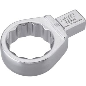 Hazet Chiave Ad Anello Ad Innesto 6630d-36 ∙ Attacco Quadro Ad Innesto 14 X 18 Mm, Massiccio ∙ Profilo Trazione Con Doppio Esagono Esterno ∙ Ac 36 Mm Hazet Chiave Ad Anello Ad Innesto 6630d-36 ∙ Attacco Quadro Ad Innesto 14 X 18 Mm, Massiccio ∙ Profilo Trazione Con Doppio Esagono Esterno ∙ Ac 36 Mm