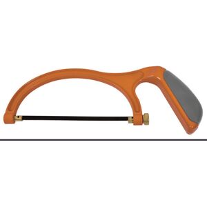 AVIT Av09010 Mini Seghetto A Mano Per Metallo 255 Mm - AVIT Av09010 Mini Seghetto A Mano Per Metallo 255 Mm -