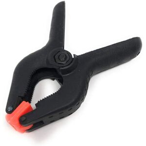 VETRINEINRETE - Morsetti A Molla In Nylon 3 Pezzi Strettoio Pinza 9 Cm Apertura Massima 40 Mm Clip Di Fissaggio Per Fondali In Mussola Sfondi Fotografici VETRINEINRETE - Morsetti A Molla In Nylon 3 Pezzi Strettoio Pinza 9 Cm Apertura Massima 40 Mm Clip Di Fissaggio Per Fondali In Mussola Sfondi Fotografici