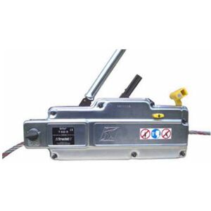 TRACTEL - Paranco Tirfor T532 Kg 3200 TRACTEL - Paranco Tirfor T532 Kg 3200