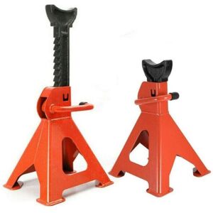 Perel Cavalletto Jack 2t - 2 Pz Perel Cavalletto Jack 2t - 2 Pz