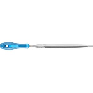 PFERD 11274127 Lima Per Sega Triangolare A Taglio 2 Incl. Impugnatura Per Lima Lunghezza 125 Mm 1 Pz. PFERD 11274127 Lima Per Sega Triangolare A Taglio 2 Incl. Impugnatura Per Lima Lunghezza 125 Mm 1 Pz.