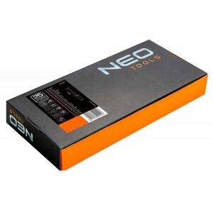 Neo 84-244 Lime Metalliche 200 Mm Con Manico Ergonomico Neo 84-244 Lime Metalliche 200 Mm Con Manico Ergonomico