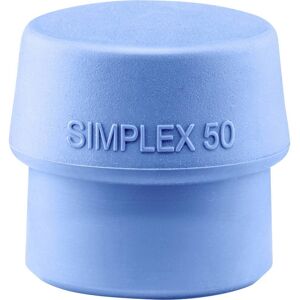 ERWIN HALDER KG Halder Simplex 3201.050 Testa Di Ricambio Morbido 90 G 1 Pz. ERWIN HALDER KG Halder Simplex 3201.050 Testa Di Ricambio Morbido 90 G 1 Pz.