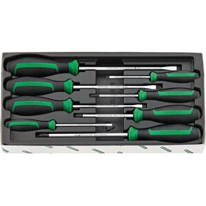 Stahlwille 4692 Satz Drall-schraubendreher Kit Cacciaviti - Stahlwille 4692 Satz Drall-schraubendreher Kit Cacciaviti -