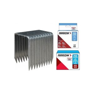 VINMER Confezione Di Punti Metallici T50 Da 1250 Punti Da 12 Mm Arrow VINMER Confezione Di Punti Metallici T50 Da 1250 Punti Da 12 Mm Arrow