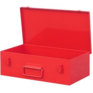 OUTIFRANCE Cassa In Metallo Per Smerigliatrice 420 X 220 X 130 Mm OUTIFRANCE Cassa In Metallo Per Smerigliatrice 420 X 220 X 130 Mm