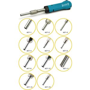Hazet 4671-4 Utensili Per La Rimozione Di Connettori 4671-4 Hazet 4671-4 Utensili Per La Rimozione Di Connettori 4671-4