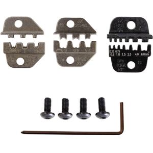 QUADRIOS 22t022 22t022 Inserto Di Ricambio Boccola, Isolamento Spina Piatta, Connettore Per Applicazioni Solari 0.25 Fi QUADRIOS 22t022 22t022 Inserto Di Ricambio Boccola, Isolamento Spina Piatta, Connettore Per Applicazioni Solari 0.25 Fi