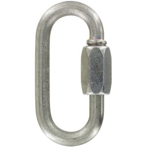 OEM Maillon Rapide 5mm Zingué Connexion Rapide Et Sécurisée - Deco OEM Maillon Rapide 5mm Zingué Connexion Rapide Et Sécurisée - Deco
