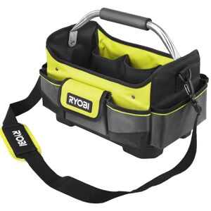 Ryobi Rsssot1 Borsa Porta Utensili Aperta 17 Litri 10 Tasche 205x250x340mm - Ryobi Rsssot1 Borsa Porta Utensili Aperta 17 Litri 10 Tasche 205x250x340mm -