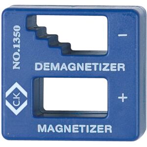 C.K MAGMA C.k T1350 Magnetizzatore, Smagnetizzatore (l X L) 52 Mm X 50 Mm C.K MAGMA C.k T1350 Magnetizzatore, Smagnetizzatore (l X L) 52 Mm X 50 Mm