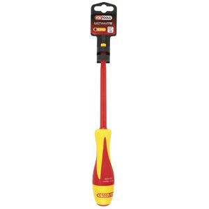 KS Tools - Testa Piatta 6,5x105 - 1000V - Cacciavite KS Tools - Testa Piatta 6,5x105 - 1000V - Cacciavite