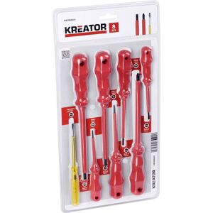 KREATOR Cacciaviti Isolati + Cercafase KREATOR Cacciaviti Isolati + Cercafase