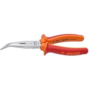 Unior Pinza A Becco Curvo 170 Mm Unior Pinza A Becco Curvo 170 Mm