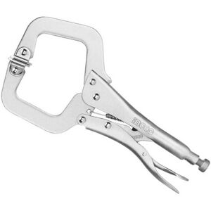 INGCO Pinza Autobloccante A Collo Di Cigno Hcclw0211 INGCO Pinza Autobloccante A Collo Di Cigno Hcclw0211