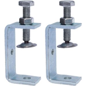 TKAAKT Pinze Tipo C - Pinze A Vite In Acciaio Inossidabile A Due Componenti, Robuste E Durevoli, Adatte Per Saldatura, Lavorazione Del Legno E Riparazione Di Autoveicoli. TKAAKT Pinze Tipo C - Pinze A Vite In Acciaio Inossidabile A Due Componenti, Robuste E Durevoli, Adatte Per Saldatura, Lavorazione Del Legno E Riparazione Di Autoveicoli.