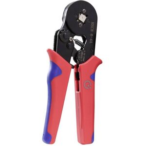 QUADRIOS 22t006 22t006 Pinza Crimpatrice Boccola 0.25 Fino A 10 Mm² - QUADRIOS 22t006 22t006 Pinza Crimpatrice Boccola 0.25 Fino A 10 Mm² -