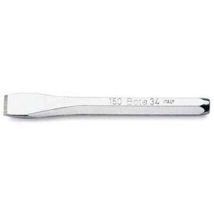 Beta Modello 000340002 Scalpello piatto freddo 150mm - Scalpello Beta Modello 000340002 Scalpello piatto freddo 150mm - Scalpello