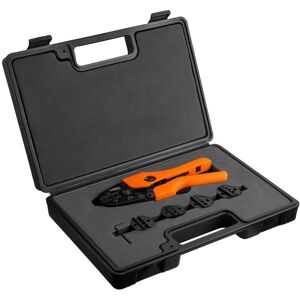 NEO TOOLS Set Di Pinze Per Crimpatura Di Terminali Da 5 Ganasce NEO TOOLS Set Di Pinze Per Crimpatura Di Terminali Da 5 Ganasce