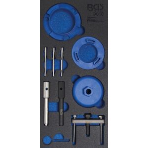 BGS TECHNIC - Modulo Per Carrelli Portautensili 1/3: Set Di Manutenzione Motore Per Jaguar, Land Rover, Ford, Citroen 2.0, 2.2, 2.4, 3.2 Diesel BGS TECHNIC - Modulo Per Carrelli Portautensili 1/3: Set Di Manutenzione Motore Per Jaguar, Land Rover, Ford, Citroen 2.0, 2.2, 2.4, 3.2 Diesel