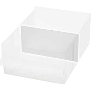 raaco 250-02 Divisore Per Cassetto (l X A X P) 154 X 80 X 3.2 Mm Contenuto 12 Pz. - raaco 250-02 Divisore Per Cassetto (l X A X P) 154 X 80 X 3.2 Mm Contenuto 12 Pz. -