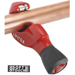 VIRAX Taglierina Per Tubi Di Rame Zr 35 - 3-35 Mm - Spessore Massimo 2 Mm -210443 VIRAX Taglierina Per Tubi Di Rame Zr 35 - 3-35 Mm - Spessore Massimo 2 Mm -210443