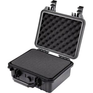 TOOLCRAFT - To-7746843 Valigia Da Esterno (l X L X A) 250 X 270 X 125 Mm TOOLCRAFT - To-7746843 Valigia Da Esterno (l X L X A) 250 X 270 X 125 Mm