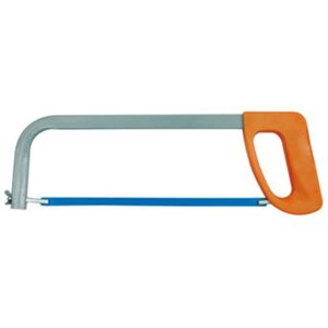 TOYA Sega Per Metallo Da 300 Mm Con Impugnatura In Plastica / 27200 / Vorel TOYA Sega Per Metallo Da 300 Mm Con Impugnatura In Plastica / 27200 / Vorel