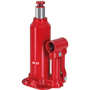 Valex Cric Idraulico A Bottiglia 10t 1651002 - Valex Cric Idraulico A Bottiglia 10t 1651002 -