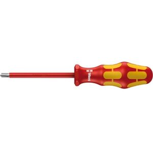 Wera 162 I Vde Cacciavite Plusminus Dimensione (cacciavite) Sl/ph 1 Lunghezza Della Lama: 80 Mm - Wera 162 I Vde Cacciavite Plusminus Dimensione (cacciavite) Sl/ph 1 Lunghezza Della Lama: 80 Mm -