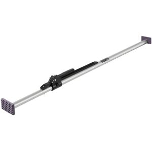 VEVOR Barra Fermacarico Con Pinze A Cricchetto Regolabile Da 1493 A 1854 Mm, Stabilizzatore Di Carichi In Acciaio Con Piedini Antiscivolo, Barre Di Bloccaggio Telescopiche Per Scorrimento VEVOR Barra Fermacarico Con Pinze A Cricchetto Regolabile Da 1493 A 1854 Mm, Stabilizzatore Di Carichi In Acciaio Con Piedini Antiscivolo, Barre Di Bloccaggio Telescopiche Per Scorrimento