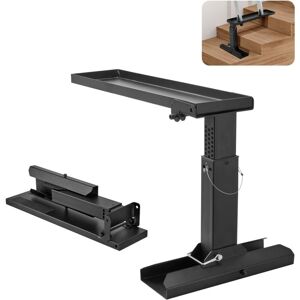 VEVOR Livellatore per Scale, Superficie di Supporto 756,92 mm x 289,5 - 457,2 mm Strumento di Livellamento per Scale in Acciaio, Tramoggia VEVOR Livellatore per Scale, Superficie di Supporto 756,92 mm x 289,5 - 457,2 mm Strumento di Livellamento per Scale in Acciaio, Tramoggia