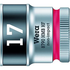 Wera 8790 Hmb Hf 05003751001 Esagono Esterno Inserto A Bussola 17 Mm 3/8 (10 Mm) - Wera 8790 Hmb Hf 05003751001 Esagono Esterno Inserto A Bussola 17 Mm 3/8 (10 Mm) -