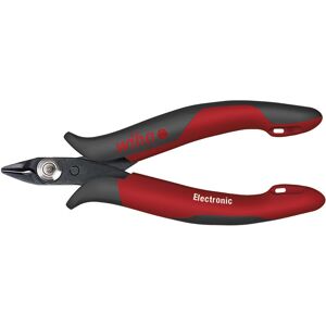 Wiha Tronchese Electronic Testa Molto Stretta, A Punta, Senza Taglio 128 Mm, 5 1/8' (27388) - Wiha Tronchese Electronic Testa Molto Stretta, A Punta, Senza Taglio 128 Mm, 5 1/8' (27388) -