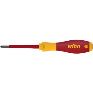 Wiha Giravite Softfinish® Electric Positivo-negativo/phillips Sl/ph1 X 80 Mm (30716) - Wiha Giravite Softfinish® Electric Positivo-negativo/phillips Sl/ph1 X 80 Mm (30716) -