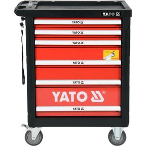 YATO Yt-55307 Carrello Portautensili Acciaio - YATO Yt-55307 Carrello Portautensili Acciaio -