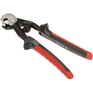 YATO - Yt-37164 - Pinza Per Taglio Piastrelle, 200 Mm YATO - Yt-37164 - Pinza Per Taglio Piastrelle, 200 Mm