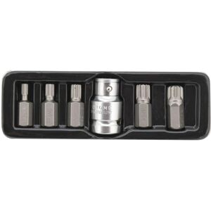 YATO Punte Per Cacciavite Scanalate, Set Da 6 / Yt-0414 / YATO Punte Per Cacciavite Scanalate, Set Da 6 / Yt-0414 /