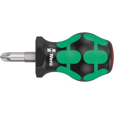 Wera 05008852001 Cacciavite A Croce, Ph 3 X 25 Mm - Wera 05008852001 Cacciavite A Croce, Ph 3 X 25 Mm -