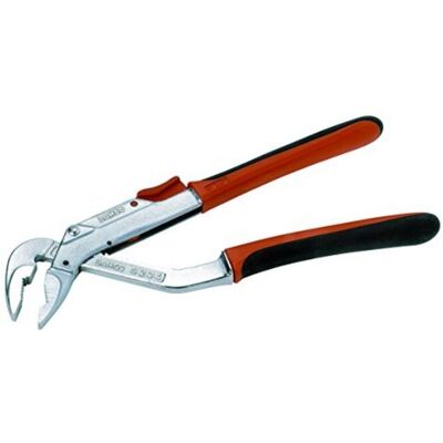 Bahco Pinza 8225 Ergonomica Finitura Cromata 315 Mm Bahco Pinza 8225 Ergonomica Finitura Cromata 315 Mm