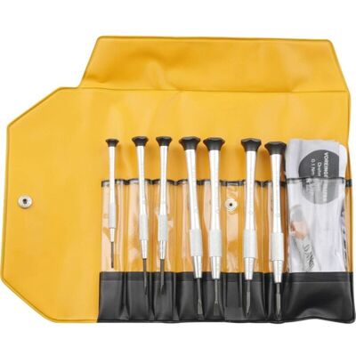 Bernstein Tools Kit cacciaviti per orologiaio - Set di attrezzi per orologiai Bernstein Tools Kit cacciaviti per orologiaio - Set di attrezzi per orologiai