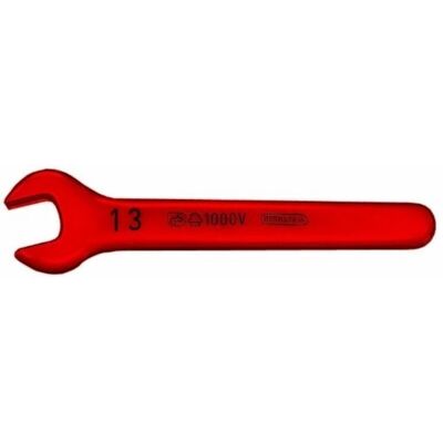 Bernstein Modello 16-506 Chiave a Forchetta VDE - 11mm Bernstein Modello 16-506 Chiave a Forchetta VDE - 11mm